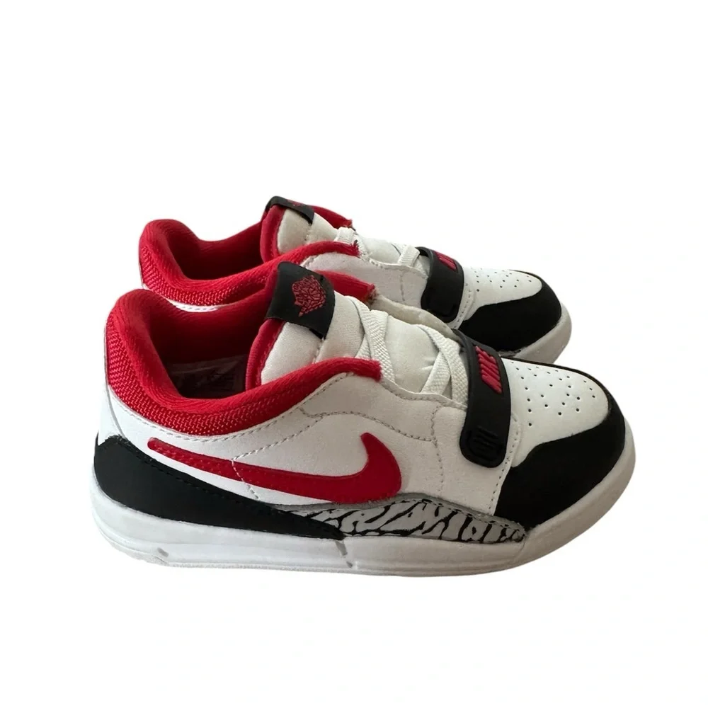 Nike Jordan Legacy 312 Low (Td) Toddlers Shoes Size 10